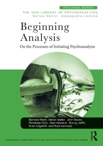Beginning Analysis