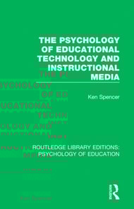Psychology of Educational Technology and Instructional Media