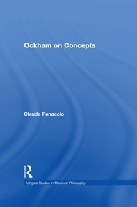 Ockham on Concepts