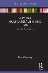 Nuclear Multilateralism and Iran
