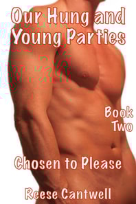 Our Hung and Young Parties: Book Two: Chosen to Please