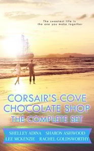 Corsair's Cove Chocolate Shop