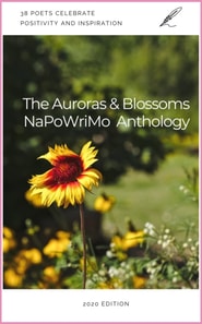 Auroras & Blossoms NaPoWriMo Anthology: 2020 Edition