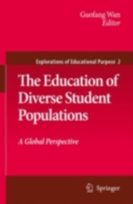Education of Diverse Student Populations