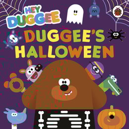 Hey Duggee: Duggee's Halloween