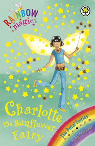 Charlie the Sunflower Fairy