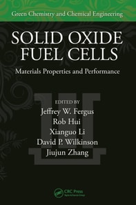 Solid Oxide Fuel Cells