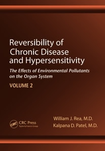 Reversibility of Chronic Disease and Hypersensitivity,Volume 2