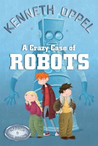 Crazy Case Of Robots