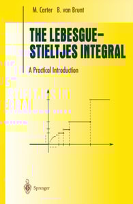 Lebesgue-Stieltjes Integral