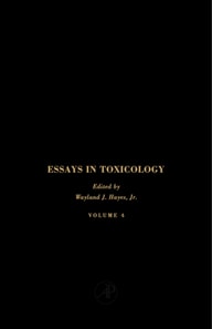 Essays in Toxicology