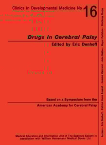 Drugs in Cerebral Palsy