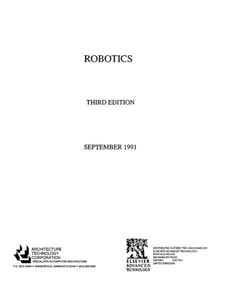 Robotics