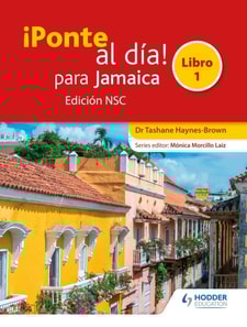  Ponte al d a! para Jamaica Libro 1 Edici n NSC