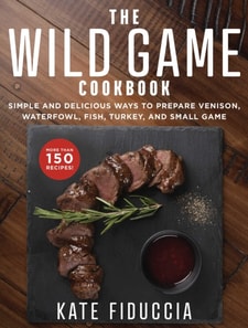 Wild Game Cookbook