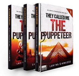 Puppets of Washington Box-Set 2 (Books 5,6 & 7)