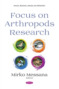 Focus on Arthropods Research
