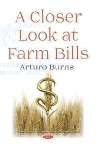 Closer Look at Farm Bills