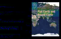 Flat Earth and Round Earth