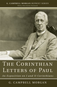 Corinthian Letters of Paul