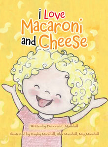 I Love Macaroni and Cheese