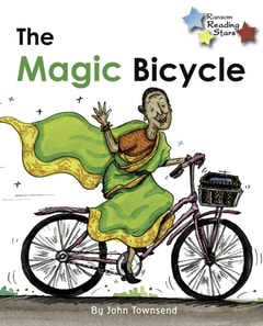 Magic Bicycle (Ebook)
