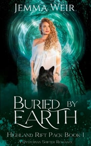 Buried by Earth