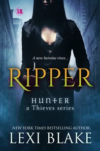 Ripper, Hunter: a Thieves Series, Book 1