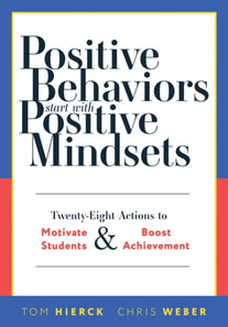 Positive Behaviors Start With Positive Mindsets