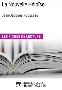 La Nouvelle Heloise de Jean-Jacques Rousseau