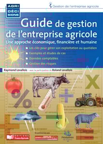 Guide de gestion de l'entreprise agricole