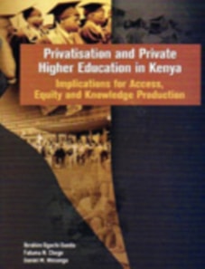Privatisation and Private Higher Educati