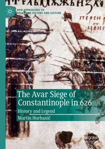 Avar Siege of Constantinople in 626