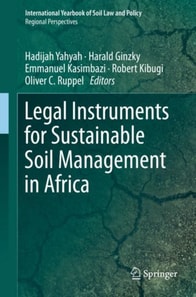 Legal Instruments for Sustainable Soil Management in Africa