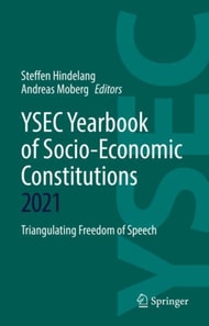 YSEC Yearbook of Socio-Economic Constitutions 2021