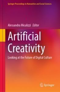 Artificial Creativity