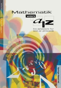 Mathematik von A–Z