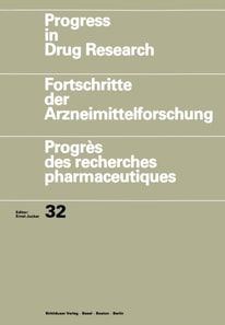 Progress in Drug Research / Fortschritte der Arzneimittelforschung / Progres des recherches pharmaceutiques