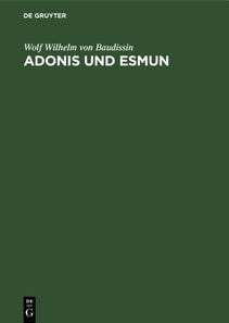 Adonis und Esmun