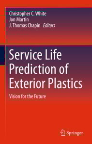 Service Life Prediction of Exterior Plastics