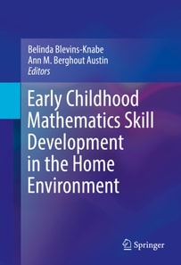 Early Childhood Mathematics Skill Development in the Home Environment