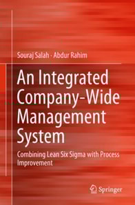 Integrated Company-Wide Management System