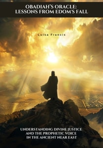 Obadiah's Oracle: Lessons from Edom's Fall