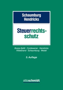 Steuerrechtsschutz