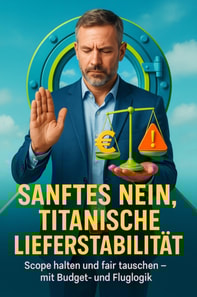 Sanftes Nein, titanische Lieferstabilitat