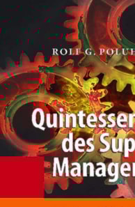 Quintessenz des Supply Chain Managements