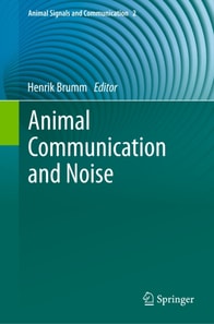 Animal Communication and Noise