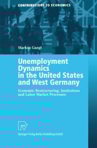 Unemployment Dynamics in the United States and West Germany