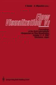 Flow Visualization VI