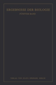 Ergebnisse der Biologie